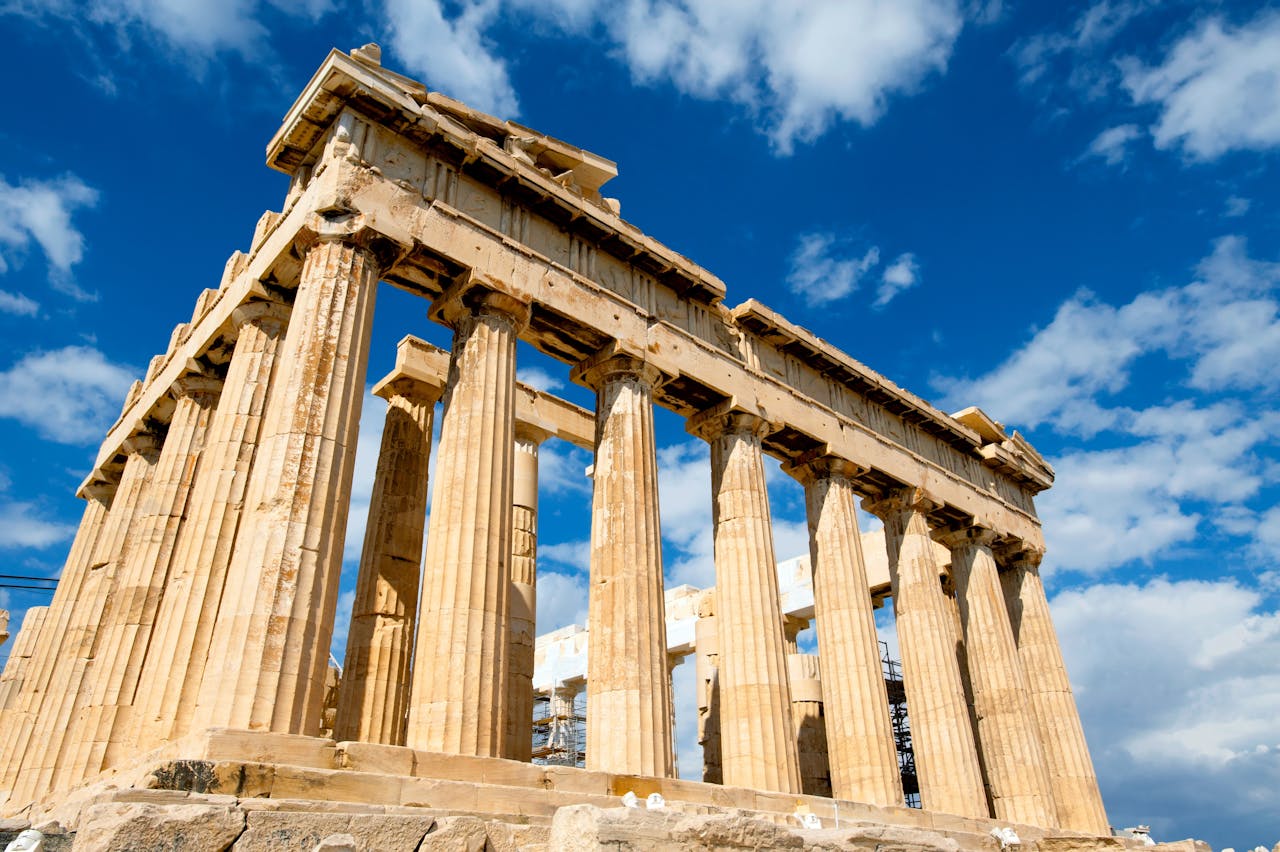 Highlights of Greece – A Week Itinerary From Athens