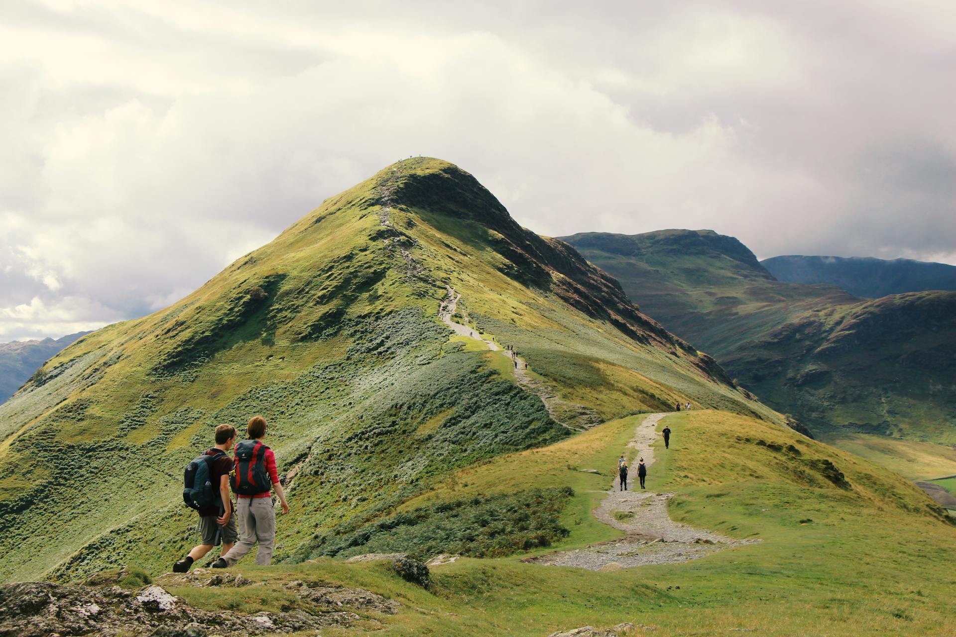 A Weekend in the Lake District